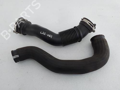 Used Intercooler pipe Intercooler pipe FORD PUMA (J2K, CF7) 1.0 EcoBoost mHEV (125 hp) 33338145 33338145