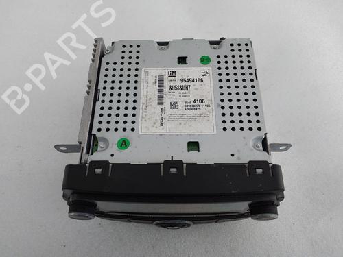 Radio CHEVROLET AVEO Hatchback (T300) 1.2 | BP33338149E6 - Image 2