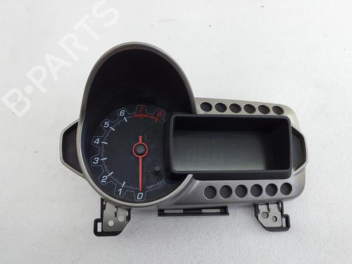 Used Instrument cluster Instrument cluster CHEVROLET AVEO Hatchback (T300) 1.2 (69 hp) 33338150 33338150