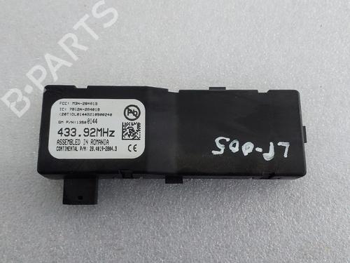 Used Electronic module Electronic module CHEVROLET AVEO Hatchback (T300) 1.2 (69 hp) 33338156 33338156
