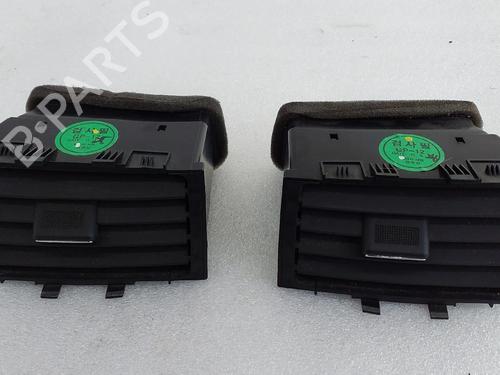 Used Air vent Air vent CHEVROLET AVEO Hatchback (T300) 1.2 (86 hp) 33338157 33338157