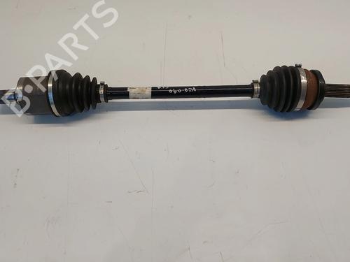Used Left front driveshaft Left front driveshaft KIA STONIC (YB) 1.2 CVVT (79 hp) 33398304 33398304