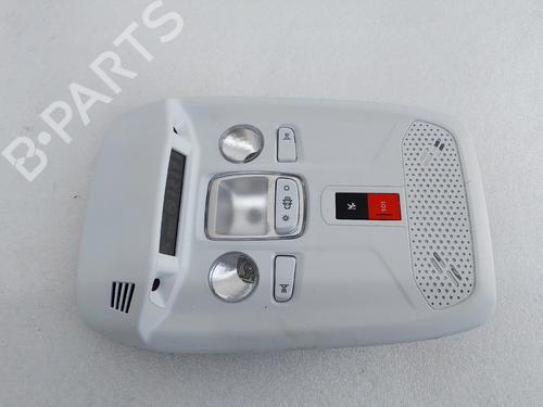 Used Interior roof light Interior roof light PEUGEOT 208 II (UB_, UP_, UW_, UJ_) 1.5 BlueHDI 100 (102 hp) 33398305 33398305