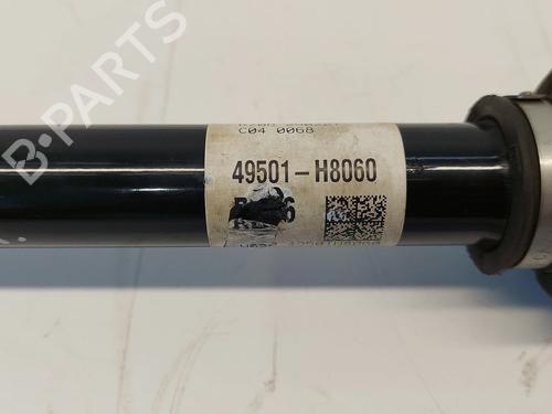 Right front driveshaft KIA STONIC (YB) 1.2 CVVT | BP33398307M39  - Image 5