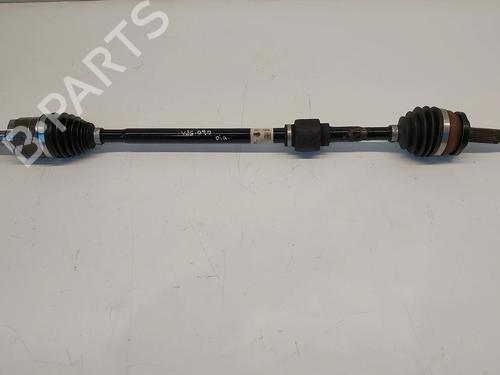 Used Right front driveshaft Right front driveshaft KIA STONIC (YB) 1.2 CVVT (79 hp) 33398307 33398307