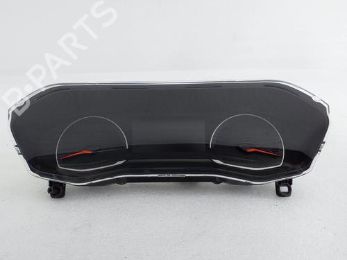 Used Instrument cluster Instrument cluster PEUGEOT 208 II (UB_, UP_, UW_, UJ_) 1.5 BlueHDI 100 (102 hp) 33400751 33400751