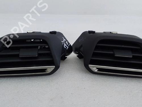 Used Air vent Air vent PEUGEOT 208 II (UB_, UP_, UW_, UJ_) 1.5 BlueHDI 100 (102 hp) 33403266 33403266