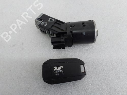 Used Ignition barrel Ignition barrel PEUGEOT 208 II (UB_, UP_, UW_, UJ_) 1.5 BlueHDI 100 (102 hp) 33403269 33403269