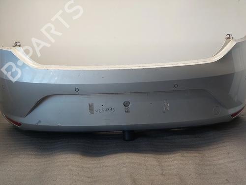 Used Rear bumper Rear bumper SEAT LEON (5F1) 1.6 TDI (105 hp) 33403285 33403285