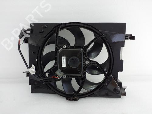 Radiator fan RENAULT ZOE (BFM_) ZOE (BFMC, BFMD) | BP33428770M35 - Image 2