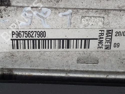 Intercooler CITROËN BERLINGO Box Body/MPV (K9) 1.5 BlueHDi 130 | BP33428783M30 - Image 3