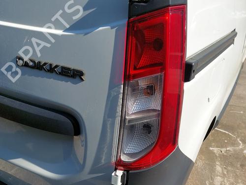 Used Right taillight Right taillight DACIA DOKKER Box Body/MPV 1.5 dCi (FEAJ) (90 hp) 33428784 33428784