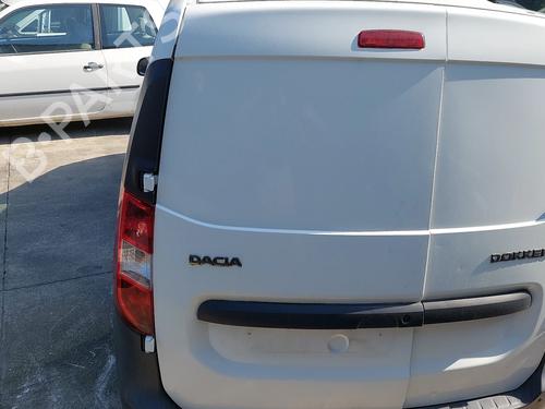 Used Left rear door Left rear door DACIA DOKKER Box Body/MPV 1.5 dCi (FEAJ) (90 hp) 33428785 33428785
