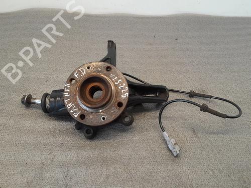 Used Right front steering knuckle Right front steering knuckle PEUGEOT PARTNER Box Body/MPV 1.6 (90 hp) 33428798 33428798