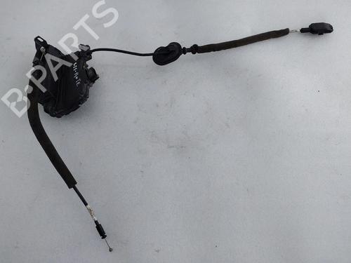 Used Rear left lock Rear left lock RENAULT CLIO IV (BH_) 1.5 dCi 90 (90 hp) 33432385 33432385