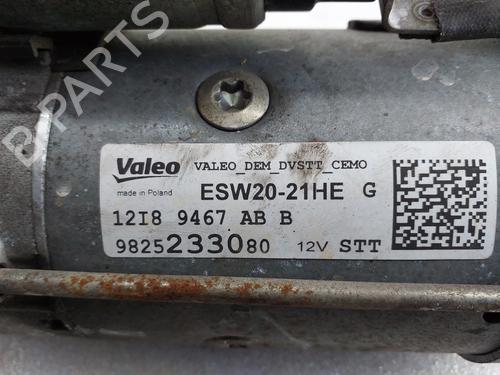 Starter CITROËN BERLINGO Box Body/MPV (K9) 1.5 BlueHDi 130 | BP33432393M8 - Image 2