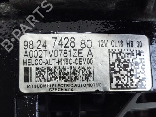 Alternator CITROËN BERLINGO Box Body/MPV (K9) 1.5 BlueHDi 130 | BP33432395M7 - Image 5