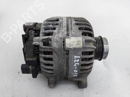 Used Alternator Alternator AUDI A6 C5 (4B2, 4B4) 1.9 TDI (110 hp) 33432398 33432398
