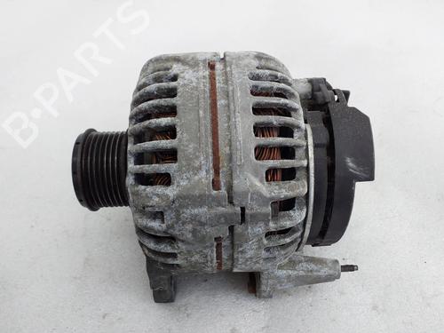Used Alternator Alternator PORSCHE CAYENNE (9PA) 3.2 (250 hp) 33432399 33432399