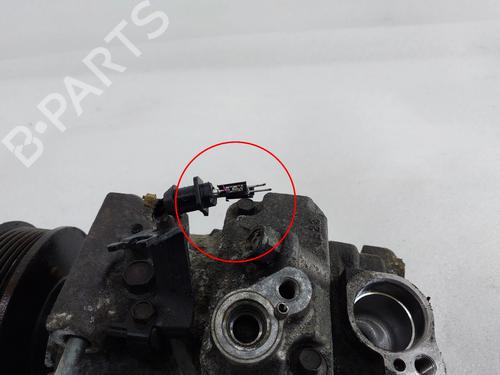 AC compressor PORSCHE CAYENNE (9PA) 3.2 | BP33432400M34  - Image 6