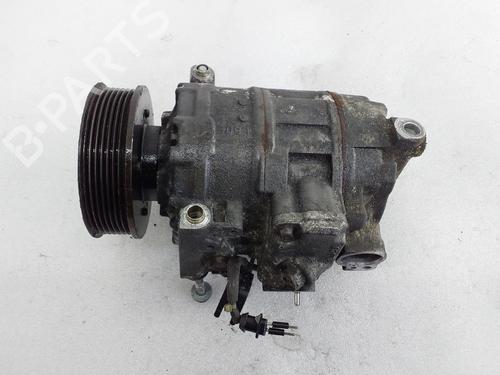 AC compressor PORSCHE CAYENNE (9PA) 3.2 | BP33432400M34  - Image 5