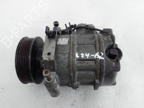 Used AC compressor AC compressor PORSCHE CAYENNE (9PA) 3.2 (250 hp) 33432400 33432400