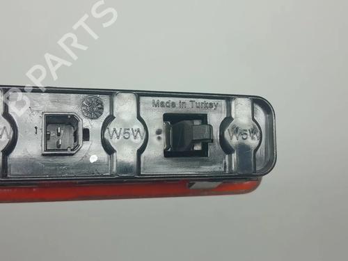 Used Third brake light Third brake light FIAT FIORINO MPV (225_) 1.3 JTD Multijet (225BXB1A, 225BXB11) (75 hp) 33433989 33433989