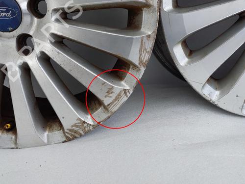 Fælk FORD C-MAX (DM2) 1.6 TDCi | BP33433994C45 - Image 7