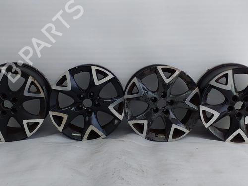 Used Rim Rim CITROËN C5 III (RD_) 1.6 HDi 110 (RD9HZC) (109 hp) 33438169 33438169