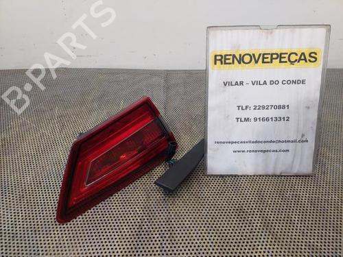 Used Left tailgate light Left tailgate light RENAULT CLIO IV (BH_) 1.2 16V (73 hp) 33438177 33438177