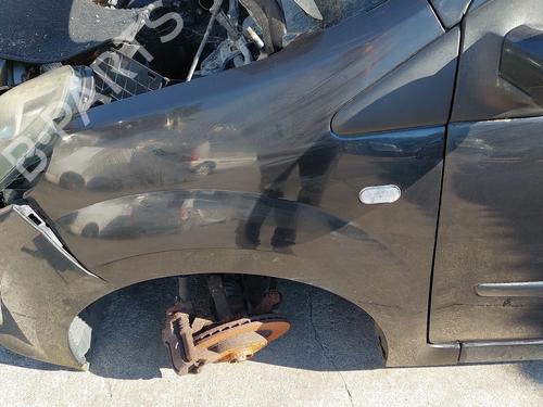 Used Left front fenders Left front fenders RENAULT TWINGO II (CN0_) 1.2 16V (CN0K, CN0V, CN0A) (76 hp) 33438179 33438179