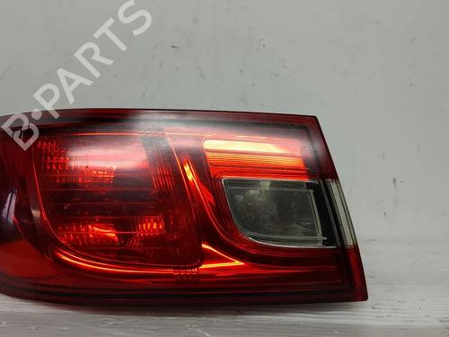 Used Left taillight Left taillight RENAULT CLIO IV (BH_) 1.2 16V (73 hp) 33438178 33438178