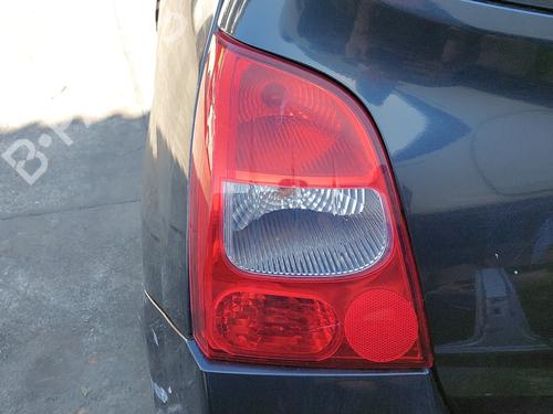 Used Left taillight Left taillight RENAULT TWINGO II (CN0_) 1.2 16V (CN0K, CN0V, CN0A) (76 hp) 33438182 33438182