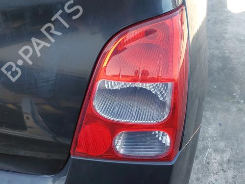Used Right taillight Right taillight RENAULT TWINGO II (CN0_) 1.2 16V (CN0K, CN0V, CN0A) (76 hp) 33438183 33438183