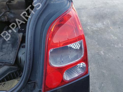 Right taillight RENAULT TWINGO II (CN0_) 1.2 16V (CN0K, CN0V, CN0A) | BP33438183C35 - Image 3
