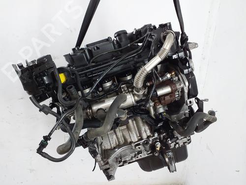 Used Engine Engine FORD FIESTA VI (CB1, CCN) 1.4 TDCi (68 hp) 33438184 33438184