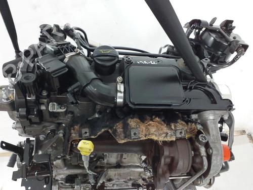 Engine FORD FIESTA VI (CB1, CCN) 1.4 TDCi | BP33438184M1 - Image 5
