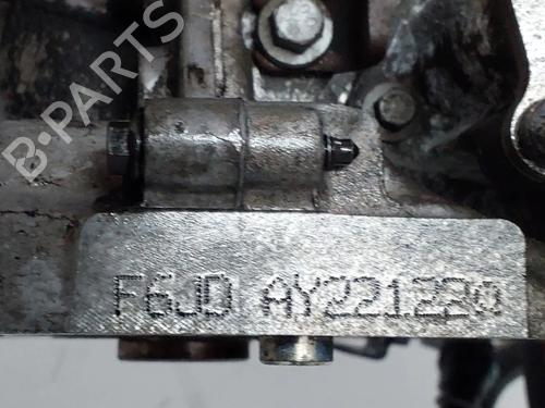 Engine FORD FIESTA VI (CB1, CCN) 1.4 TDCi | BP33438184M1 - Image 6