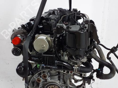 Engine FORD FIESTA VI (CB1, CCN) 1.4 TDCi | BP33438184M1 - Image 2