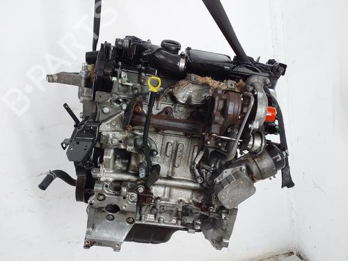 Engine FORD FIESTA VI (CB1, CCN) 1.4 TDCi | BP33438184M1 - Image 3