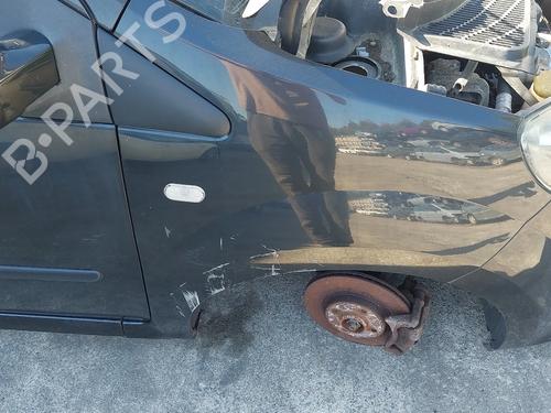 Used Right front fenders Right front fenders RENAULT TWINGO II (CN0_) 1.2 16V (CN0K, CN0V, CN0A) (76 hp) 33438188 33438188