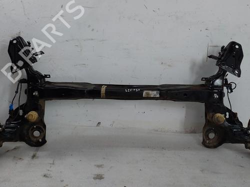 Used Rear axle Rear axle CITROËN DS3 (SA_) 1.2 THP 110 (110 hp) 33438192 33438192