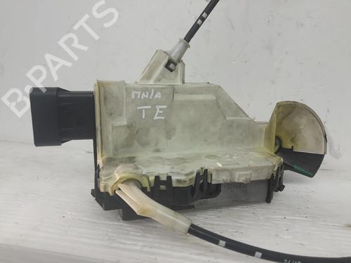 Tailgate lock CITROËN BERLINGO MULTISPACE (B9) 1.6 | BP33438200C101 - Image 2