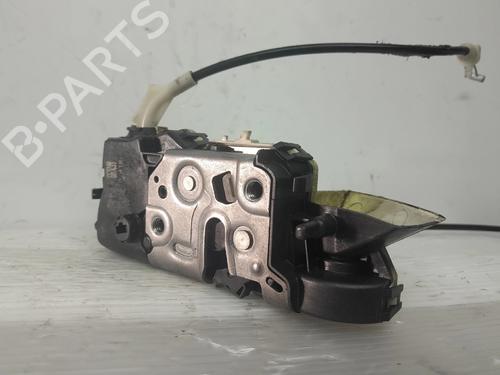 Tailgate lock CITROËN BERLINGO MULTISPACE (B9) 1.6 | BP33438200C101 - Image 4