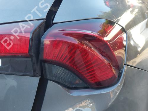 Used Right taillight Right taillight FIAT TIPO Estate (356_, 357_) 1.6 Multijet (357WXG1) (131 hp) 33438204 33438204