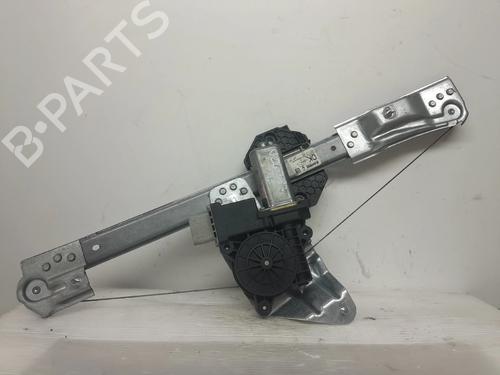 Used Front left window mechanism Front left window mechanism DACIA SANDERO II TCe 90 LPG (B8M1) (90 hp) 33438209 33438209