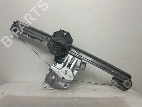Front left window mechanism DACIA SANDERO II TCe 90 LPG (B8M1) | BP33438209C22 - Image 2