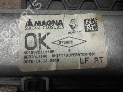 Front left window mechanism DACIA SANDERO II TCe 90 LPG (B8M1) | BP33438209C22 - Image 6