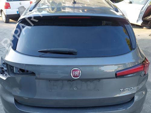 Used Tailgate Tailgate FIAT TIPO Estate (356_, 357_) 1.6 Multijet (357WXG1) (131 hp) 33438208 33438208