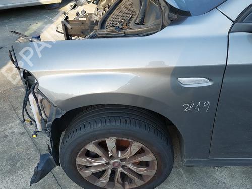 Used Left front fenders Left front fenders FIAT TIPO Estate (356_, 357_) 1.6 Multijet (357WXG1) (131 hp) 33442861 33442861